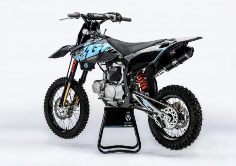 YCF Bigy 190 Bigy 190 MX (2021 - 22) (2)