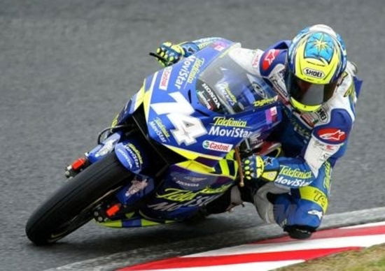 Daijiro Kato, a 18 anni dalla morte