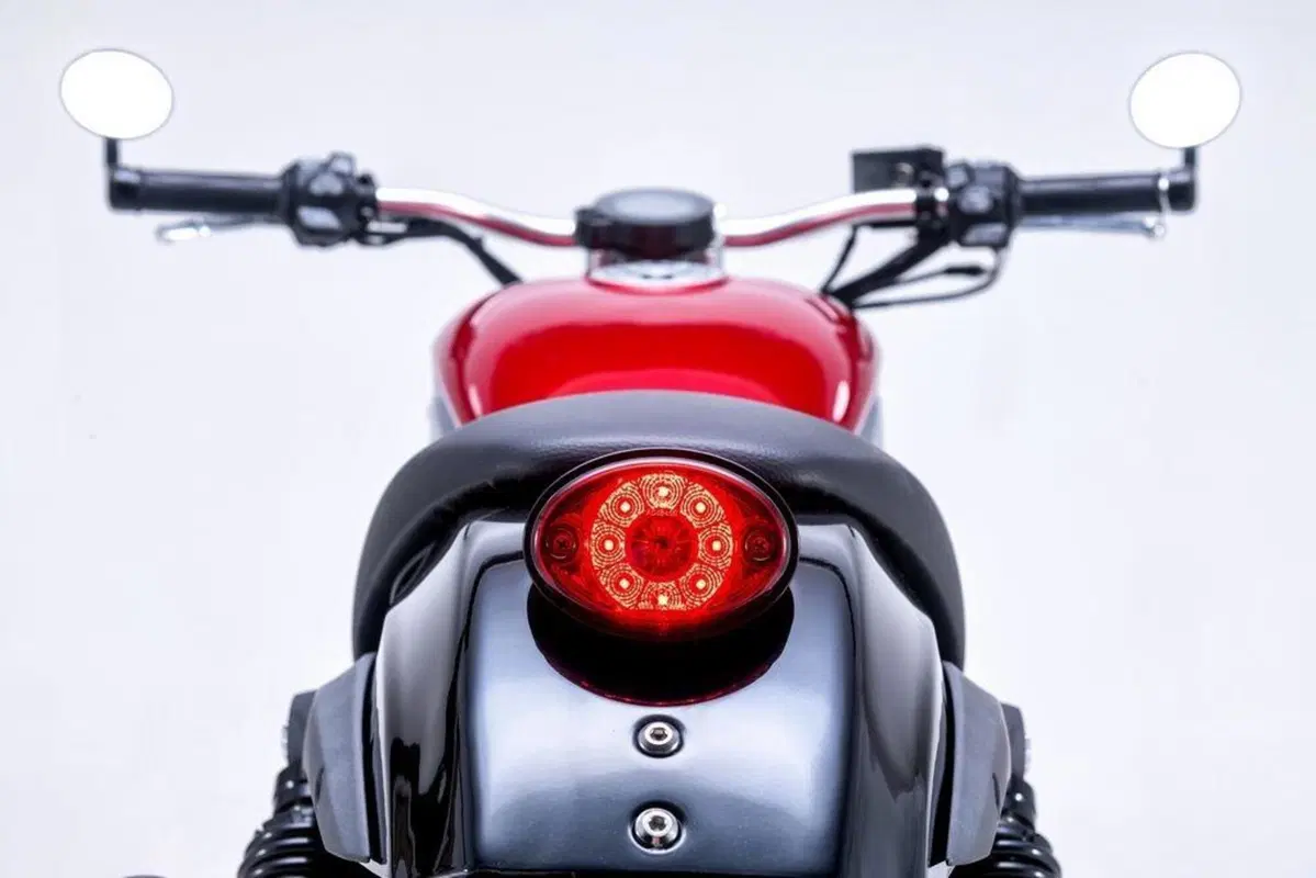 Benda BD300 “Sporty”, una nuova cruiser in vendita in Italia (11)