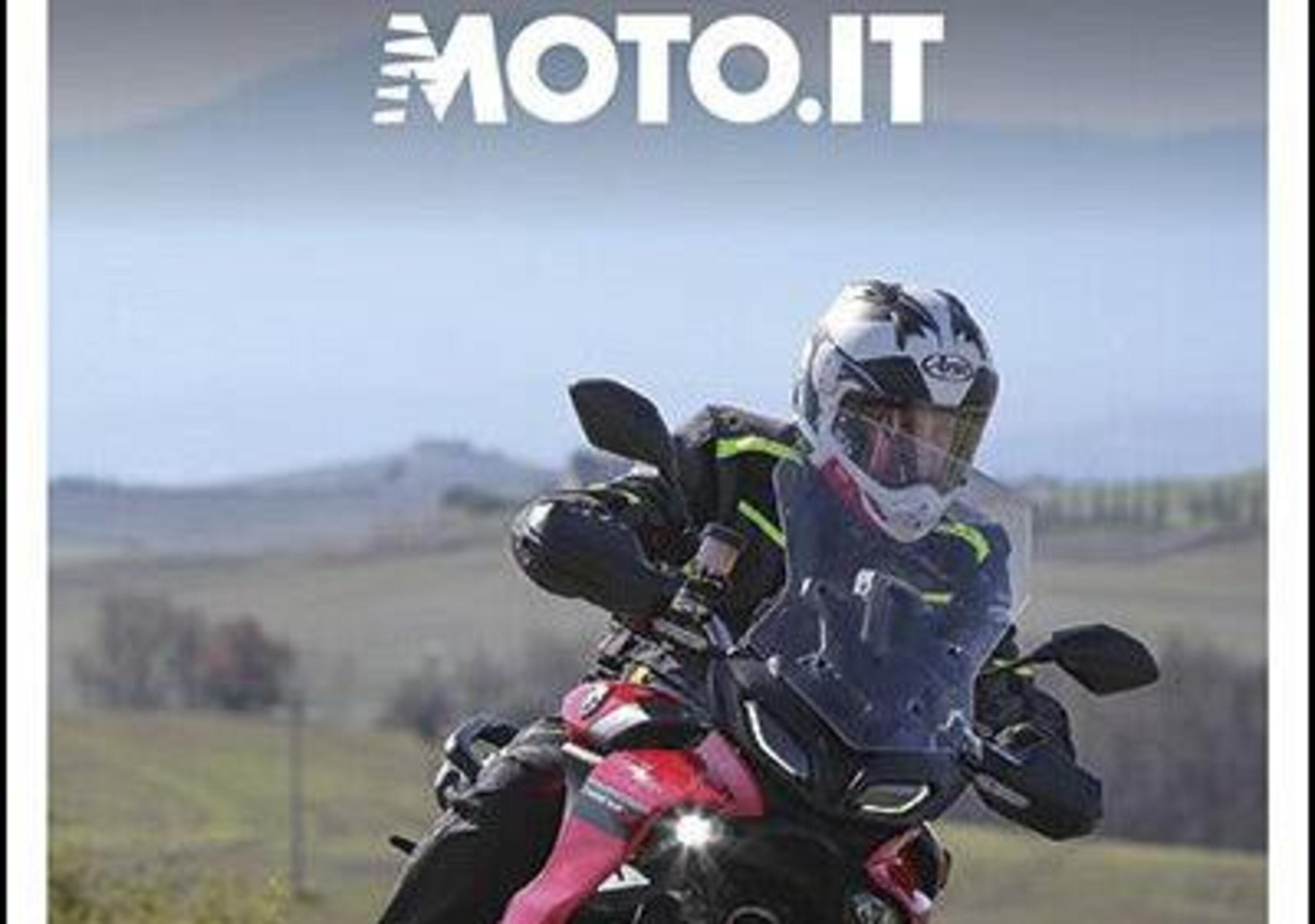  Magazine n&deg; 464: scarica e leggi il meglio di Moto.it