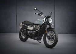 Triumph Scrambler 900 (2023 - 24) nuova