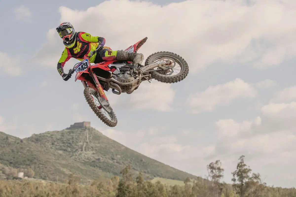 MIPS è partner del Team HRC per la stagione 2021 (2)