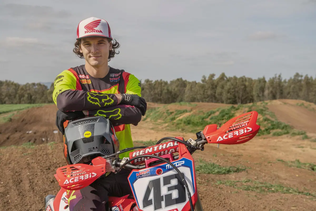 MIPS è partner del Team HRC per la stagione 2021