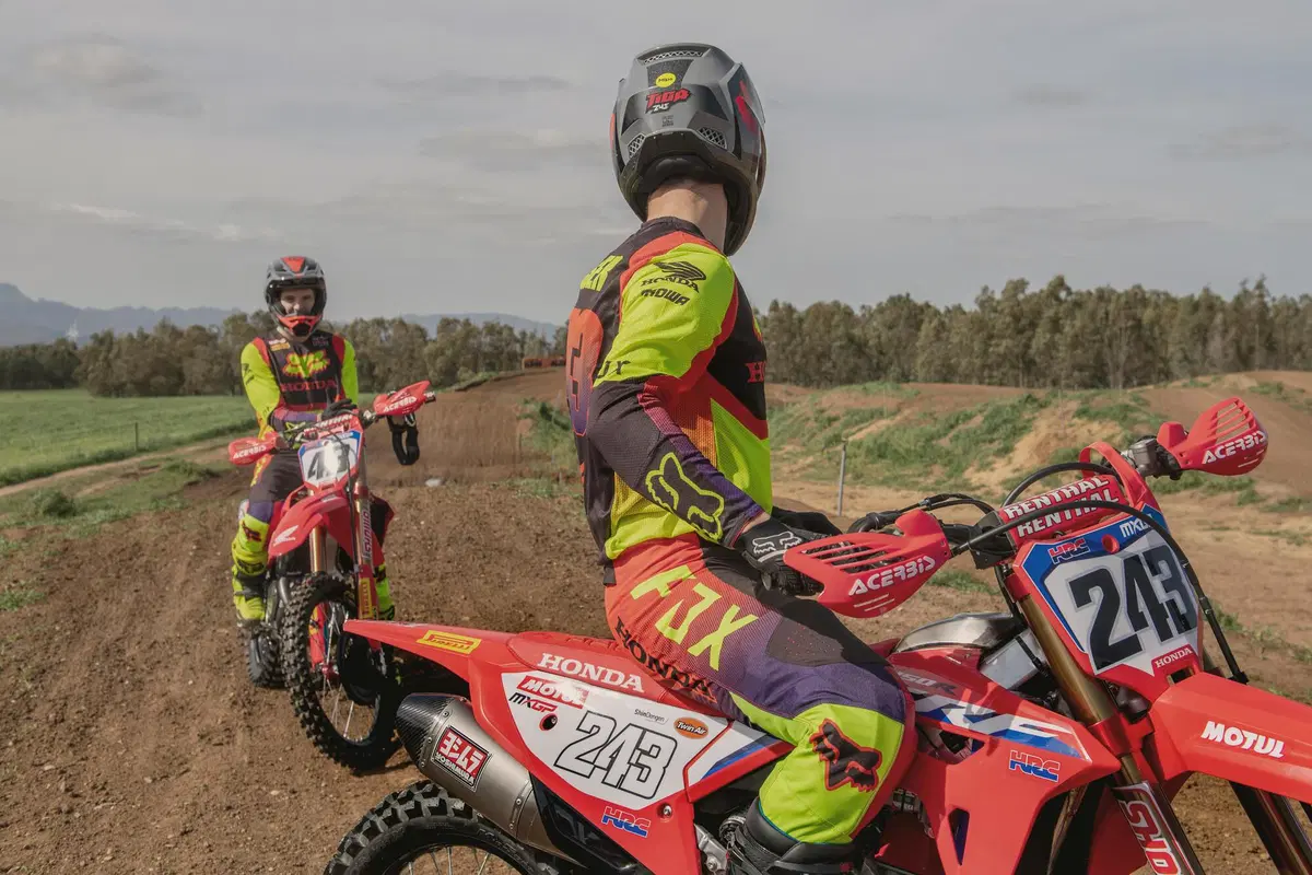 MIPS è partner del Team HRC per la stagione 2021 (2)