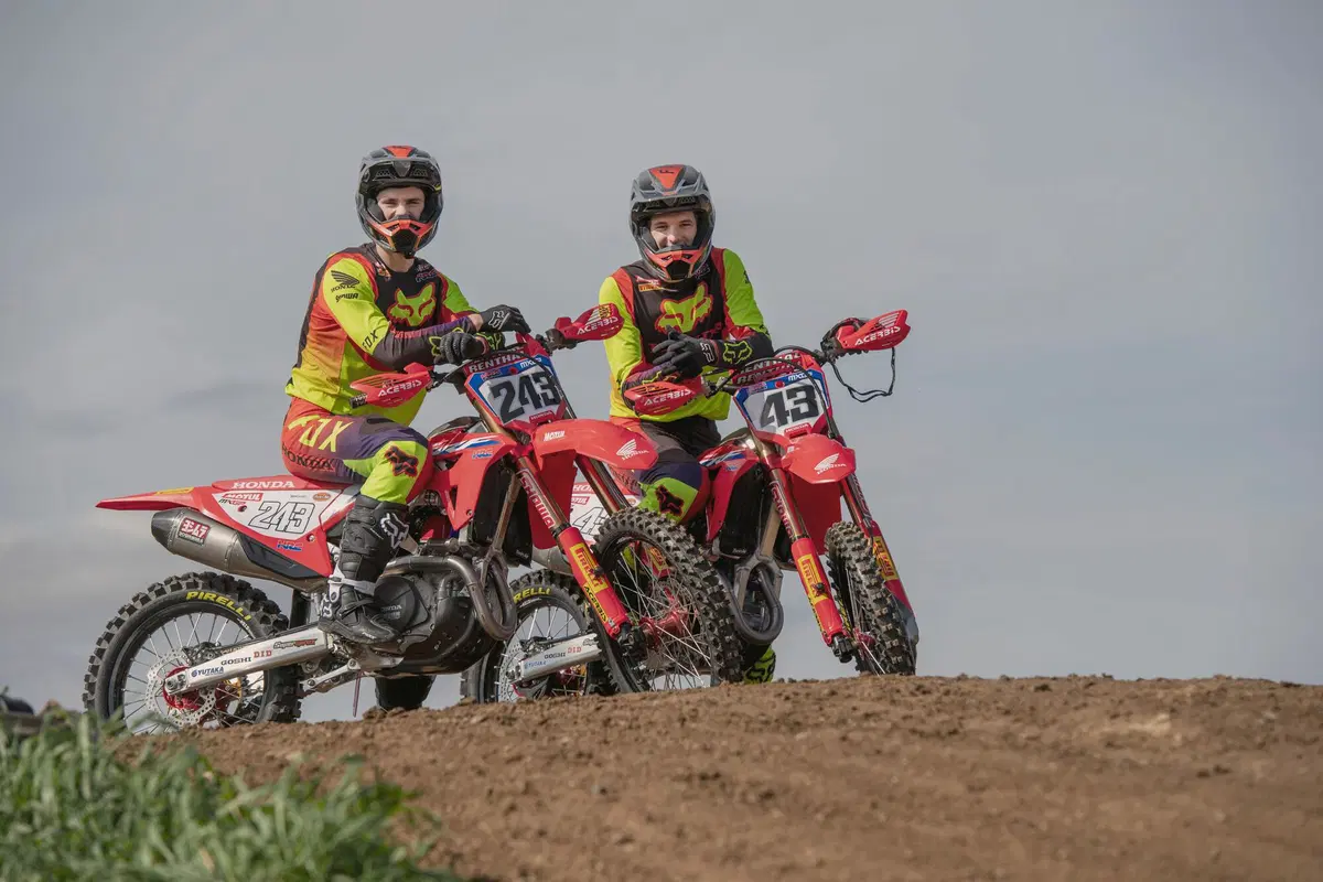 MIPS è partner del Team HRC per la stagione 2021 (3)