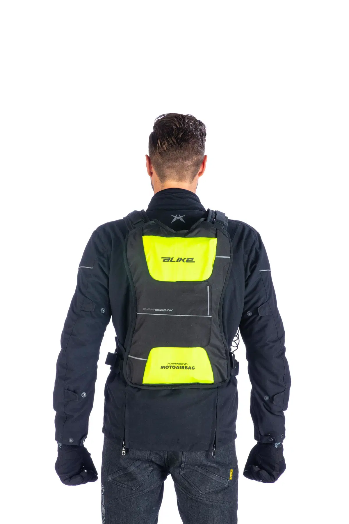 Wheelup e Motoairbag: sugli airbag Alike arriva il sistema Fast-Lock