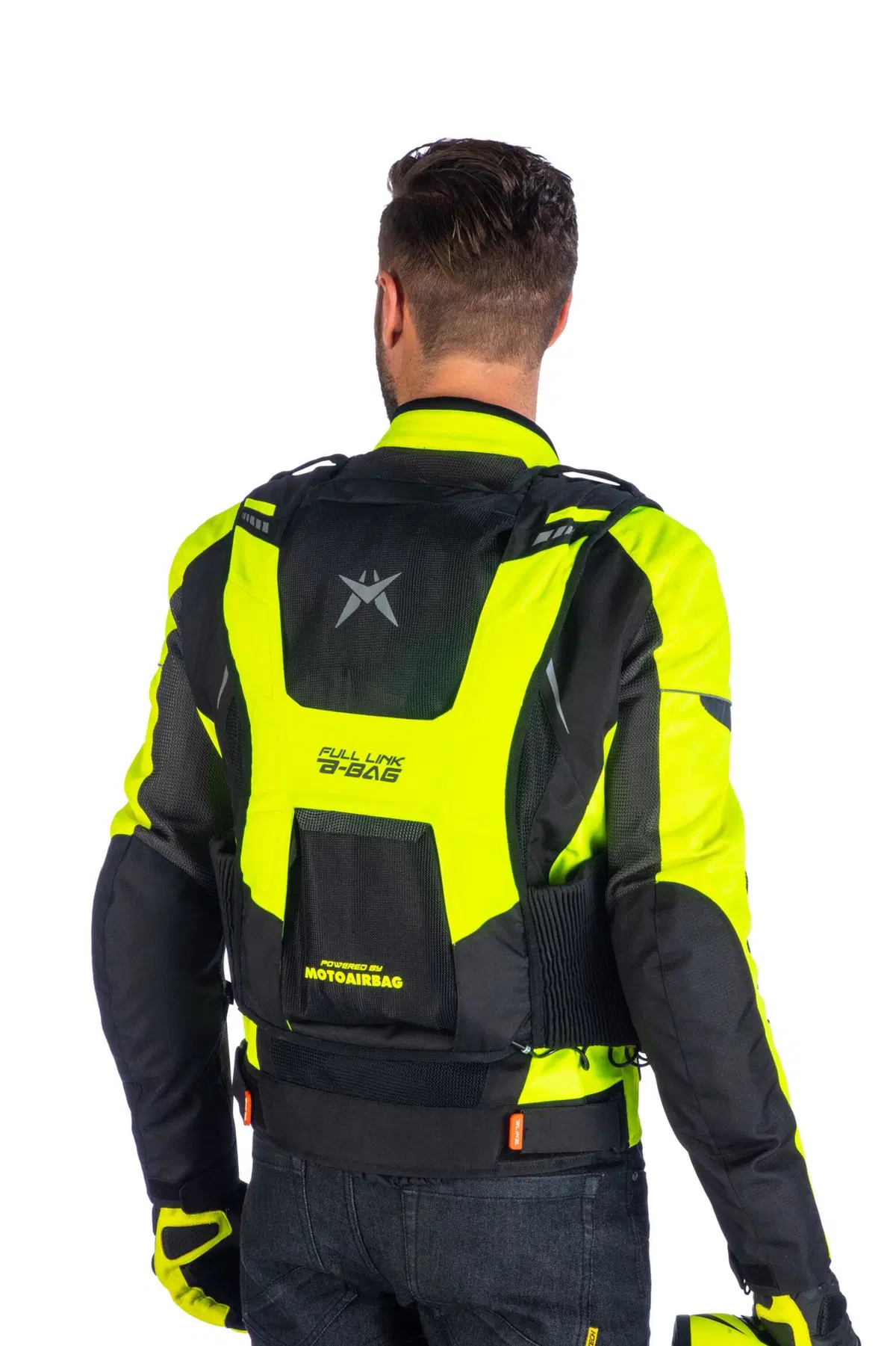 Wheelup e Motoairbag: sugli airbag Alike arriva il sistema Fast-Lock (2)