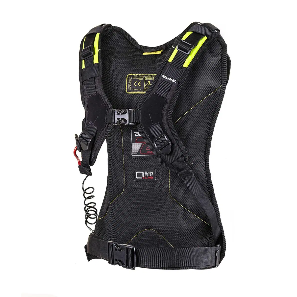 Wheelup e Motoairbag: sugli airbag Alike arriva il sistema Fast-Lock (3)