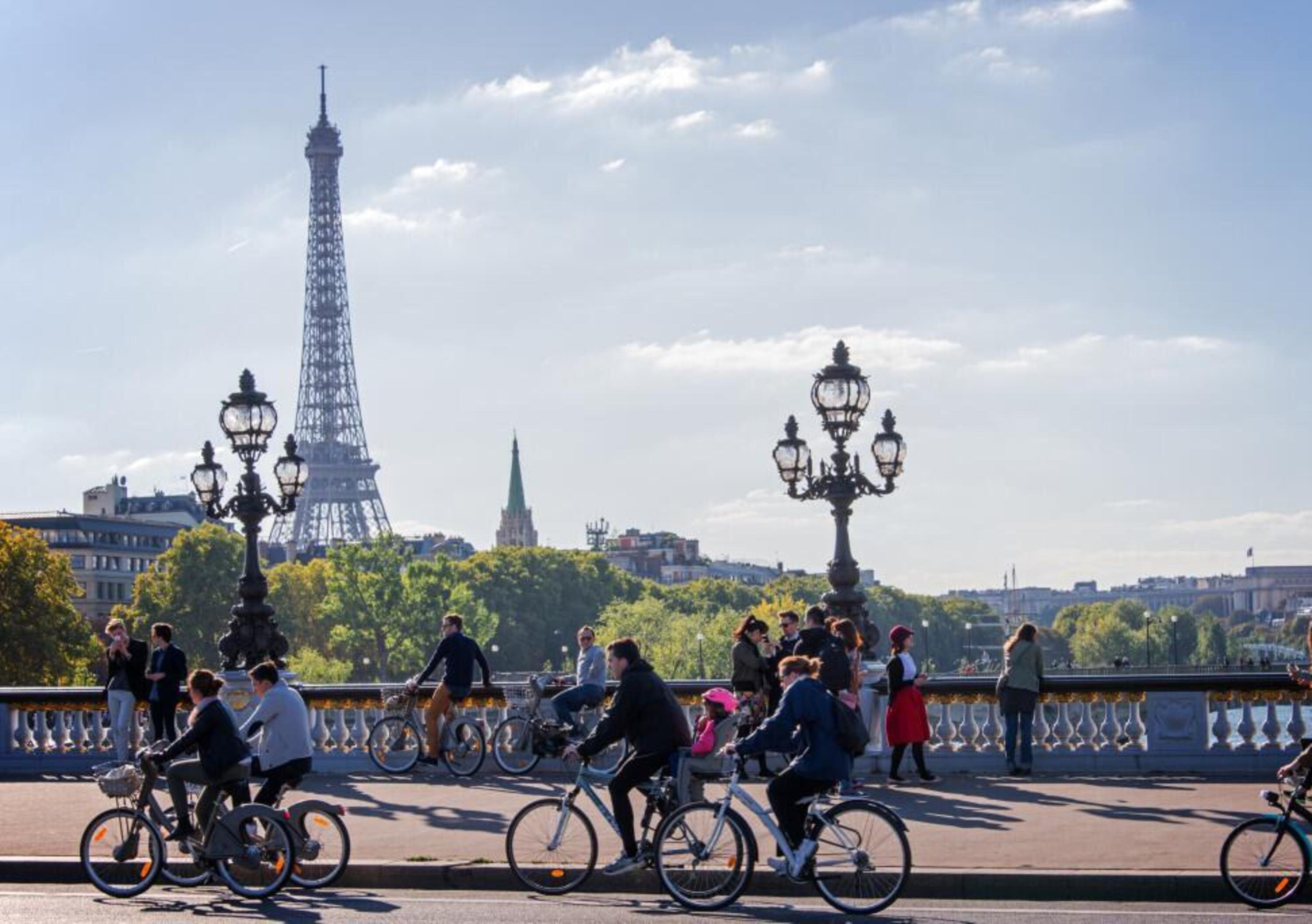 Vendite eBike Francia. Una bici su cinque &egrave; elettrica