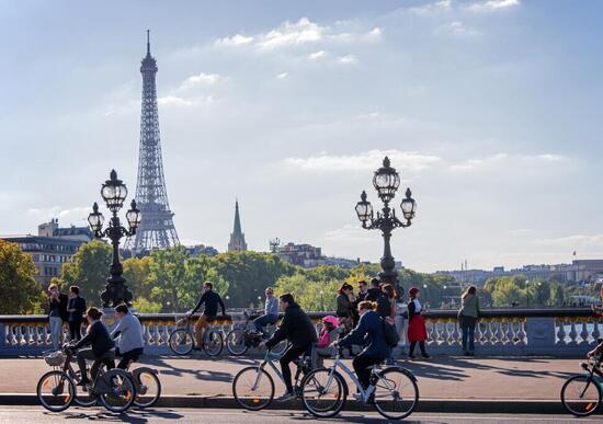 Vendite eBike Francia. Una bici su cinque è elettrica