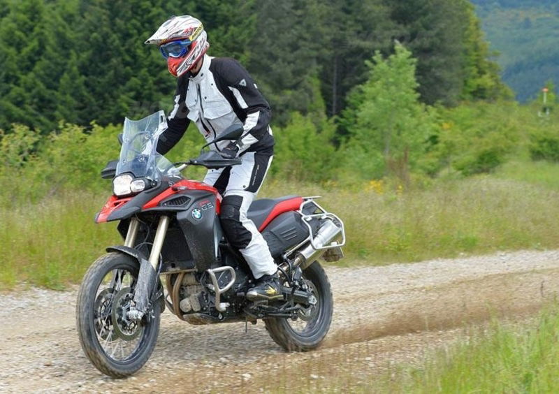 BMW F800GS Adventure