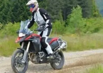 BMW F800GS Adventure