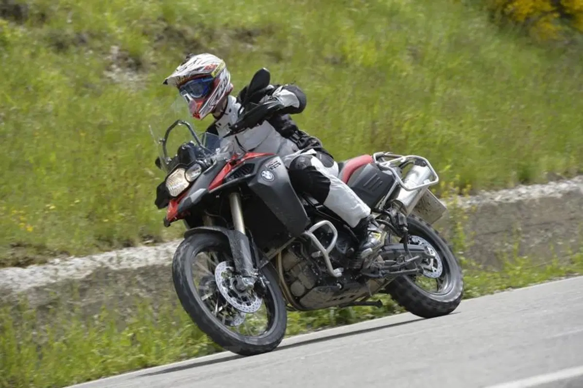 BMW F800GS Adventure
