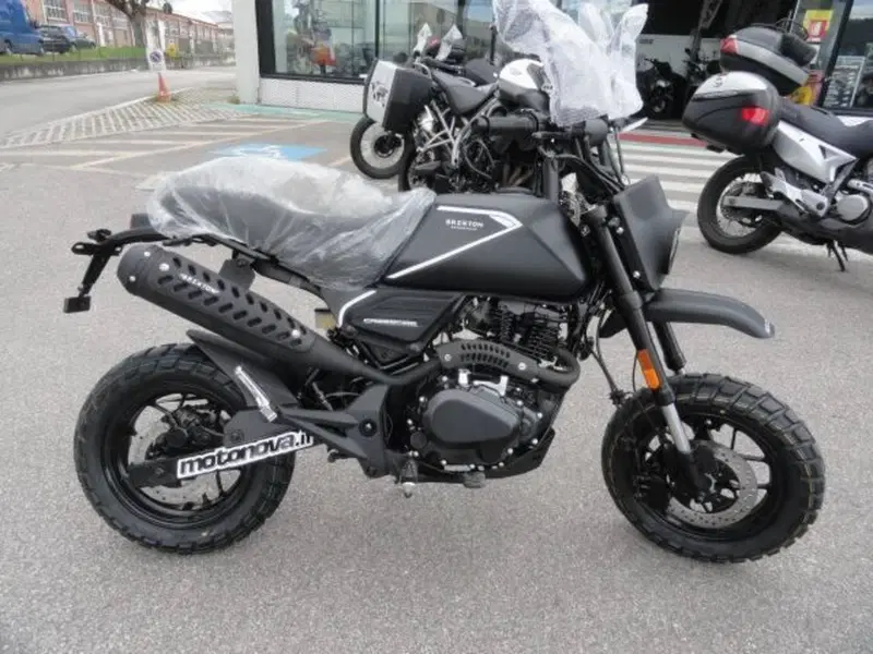 Brixton Motorcycles Crossfire 125 XS (2021 - 26) (12)