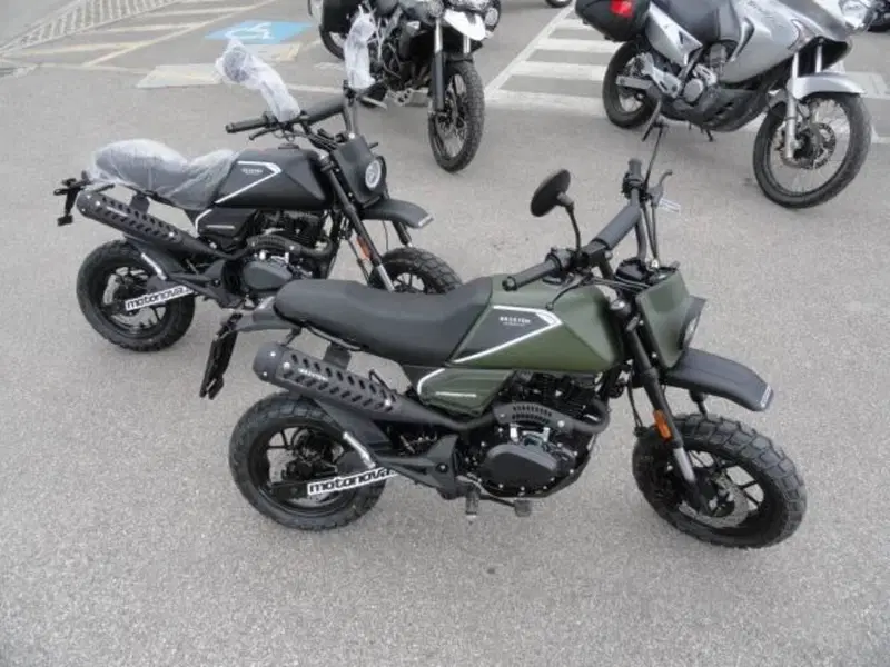 Brixton Motorcycles Crossfire 125 XS (2021 - 26) (13)