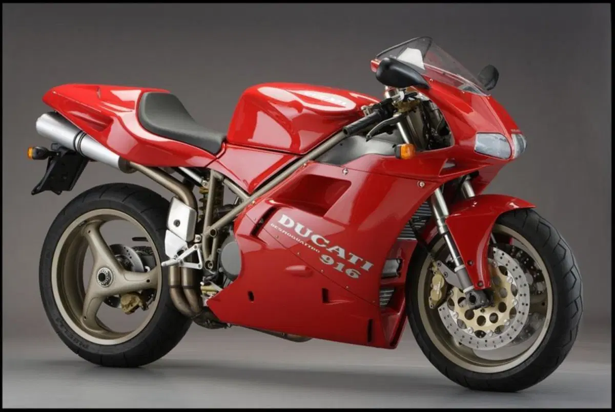 Harley-Davidson Pan America e le altre: 10 moto dall’estetica rivoluzionaria (3)