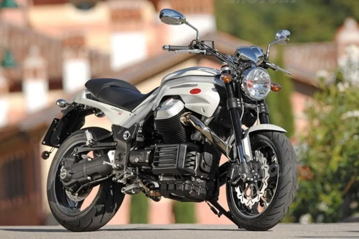 Harley-Davidson Pan America e le altre: 10 moto dall’estetica rivoluzionaria (7)