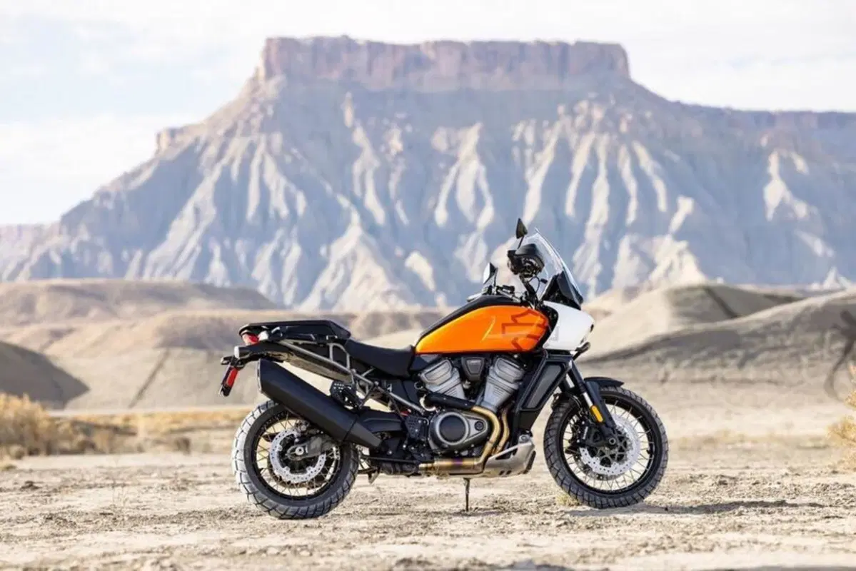 Harley-Davidson Pan America e le altre: 10 moto dall’estetica rivoluzionaria (5)