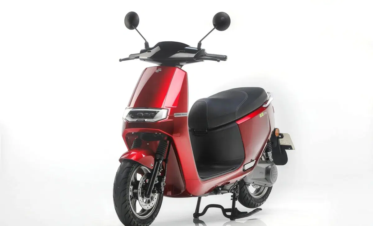 Ecooter E2 City E2 City Plus (2021 - 22) (5)
