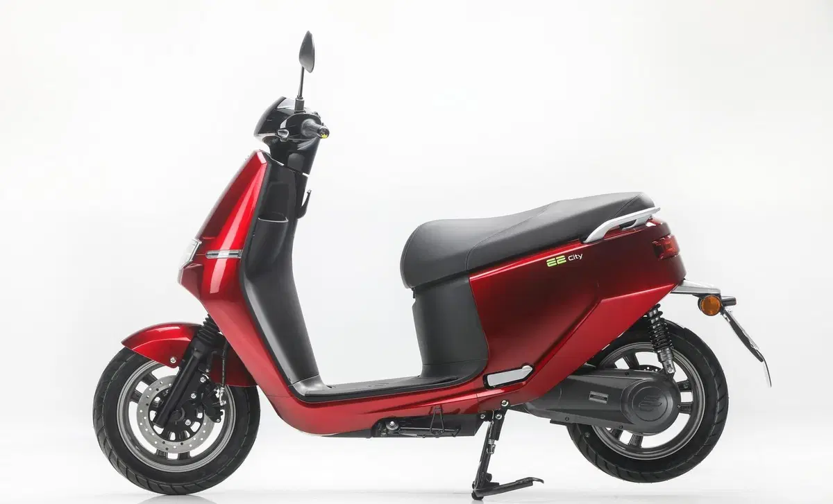 Ecooter E2 City E2 City Plus (2021 - 22) (3)