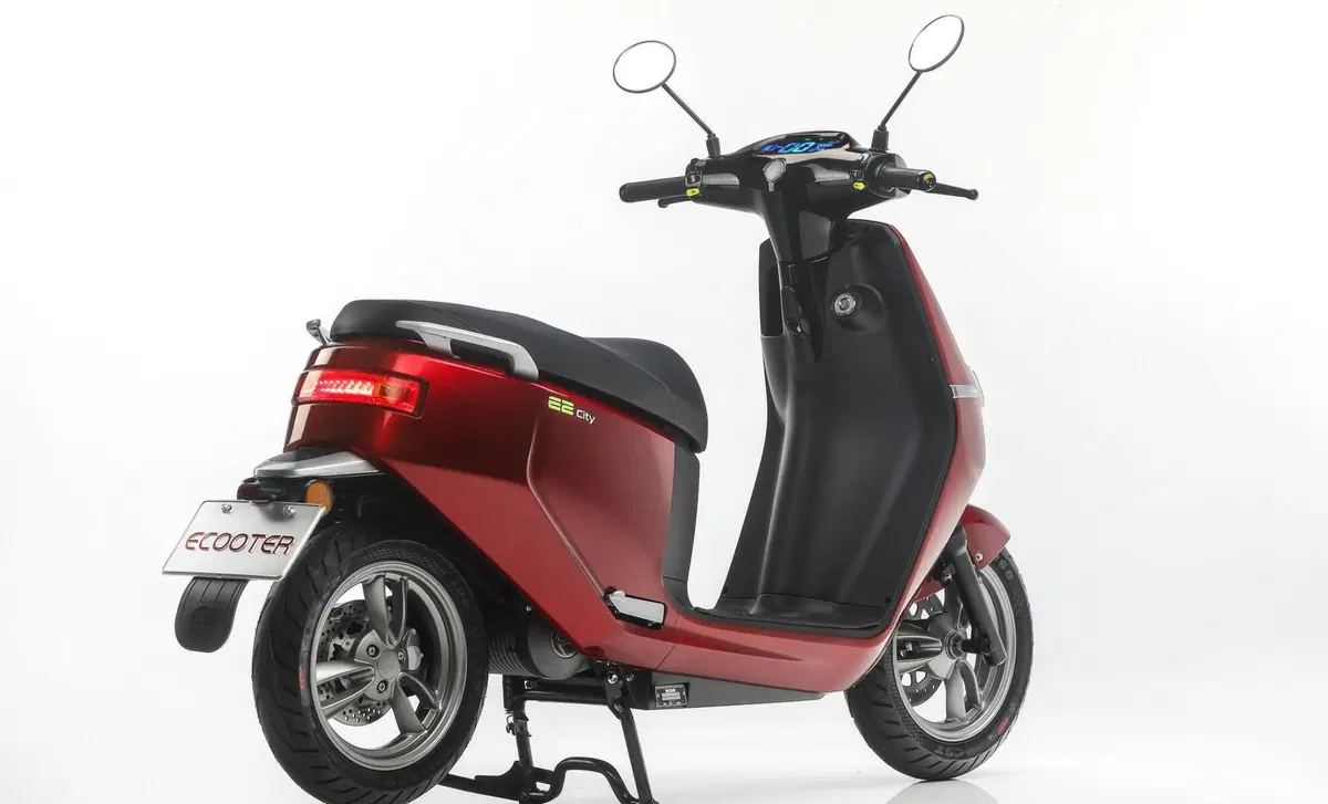 Ecooter E2 City E2 City Plus (2021 - 22) (6)