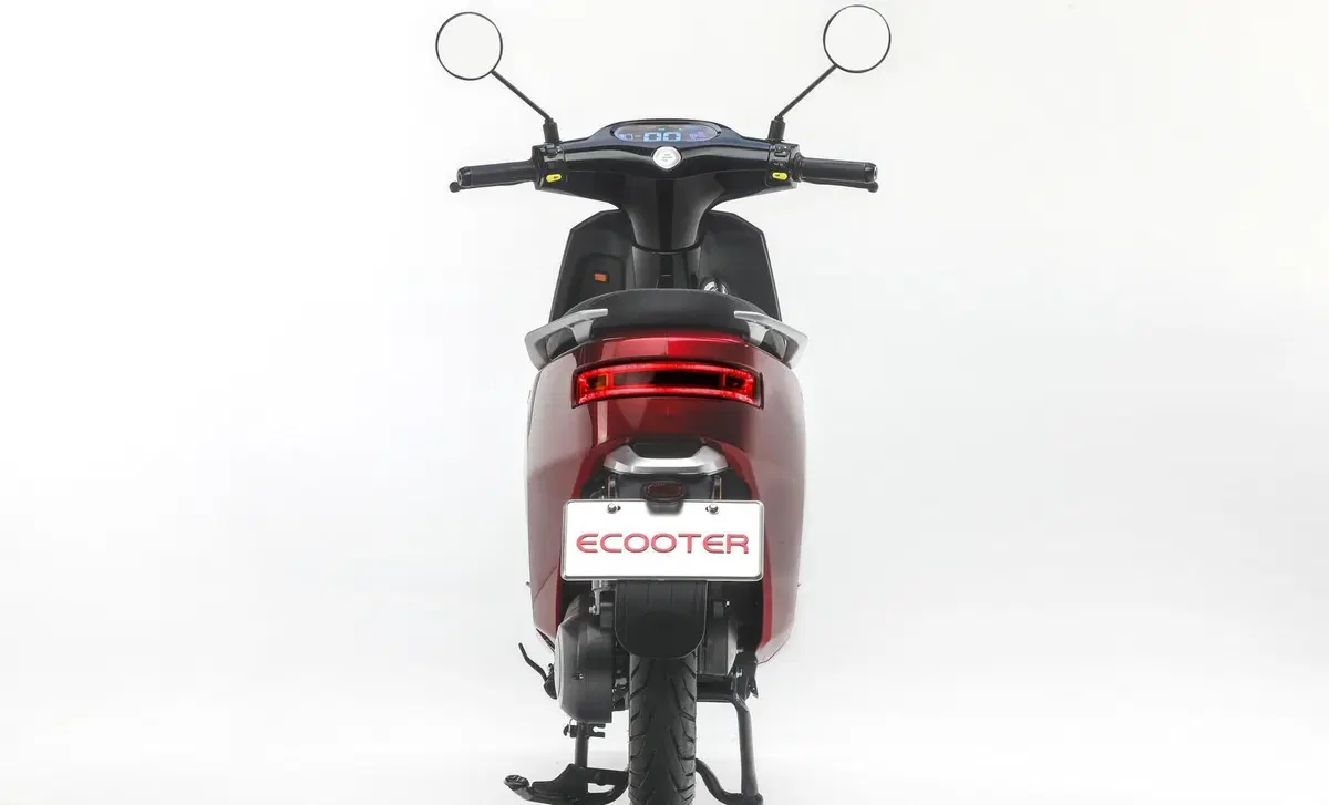 Ecooter E2 City E2 City Plus (2021 - 22) (4)
