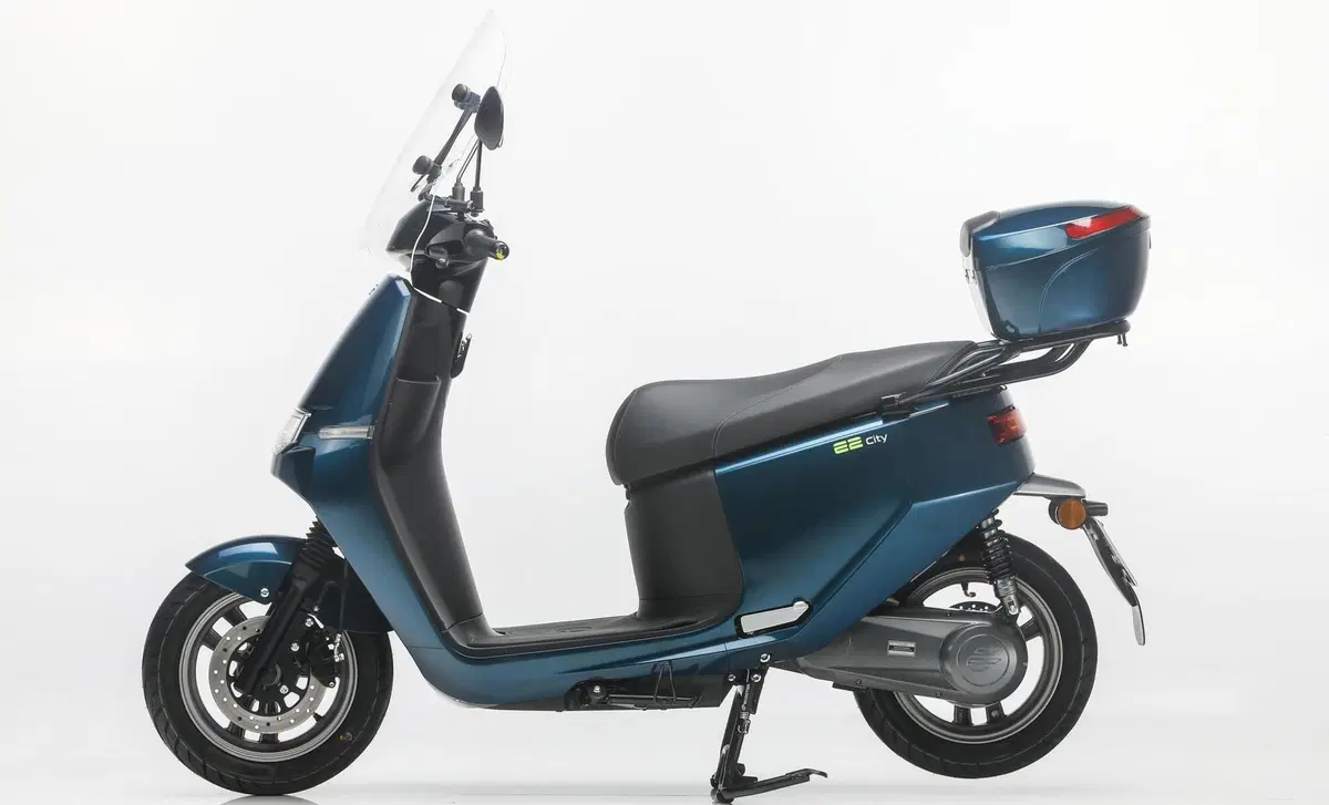 Ecooter E2 City E2 City Plus (2021 - 22) (7)
