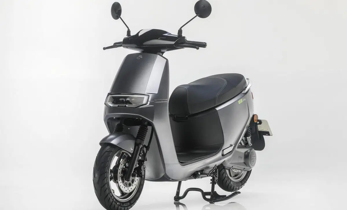 Ecooter E2 City E2 City Plus (2021 - 22) (9)