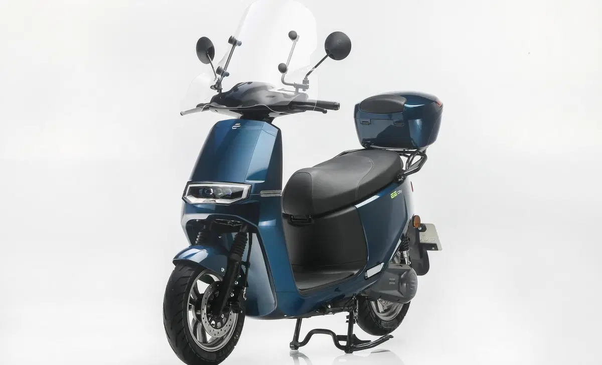 Ecooter E2 City E2 City Plus (2021 - 22) (11)