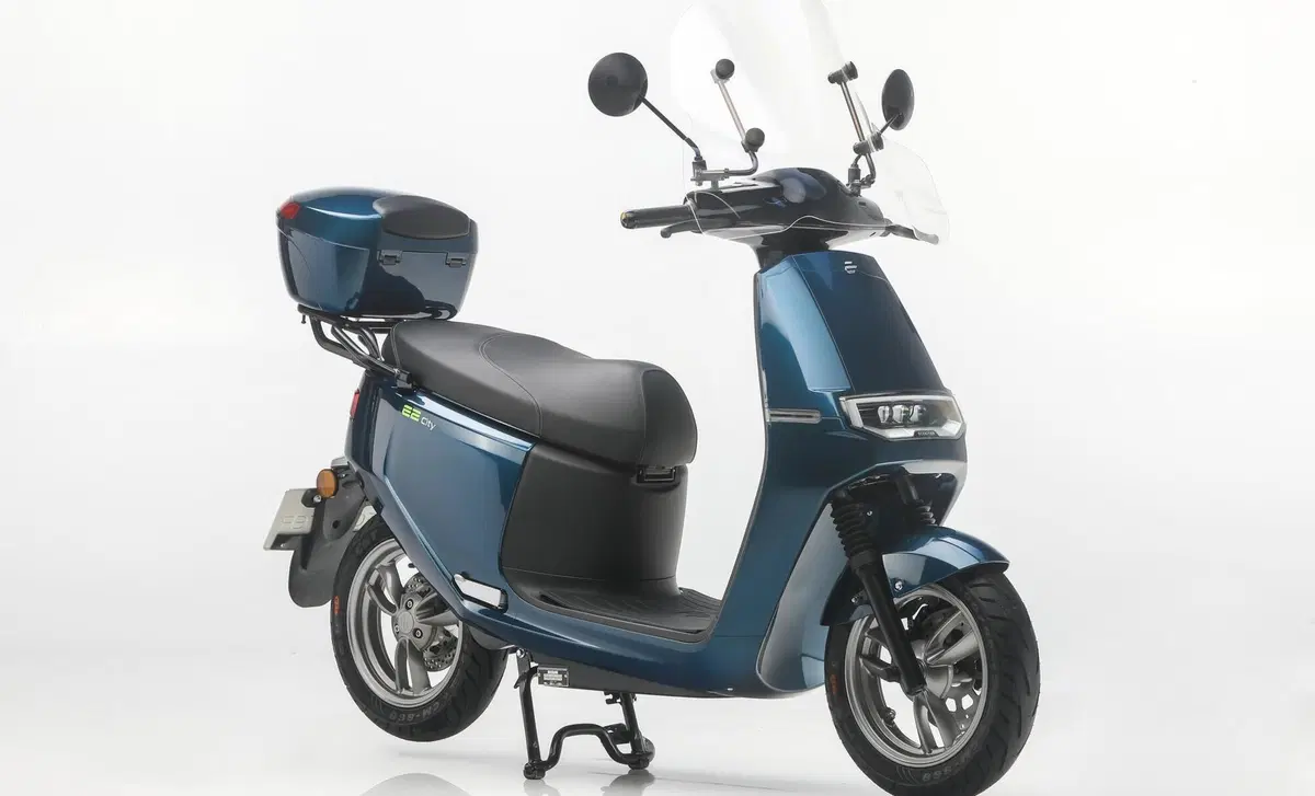Ecooter E2 City E2 City Plus (2021 - 22) (12)