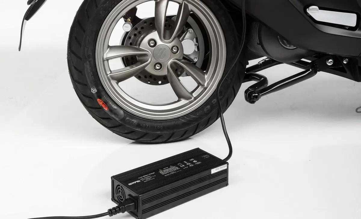 Ecooter E2 City E2 City Plus (2021 - 22) (23)