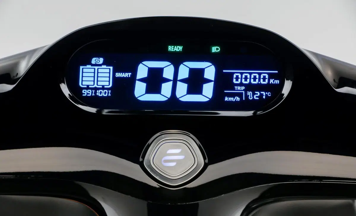 Ecooter E2 City E2 City Plus (2021 - 22) (24)
