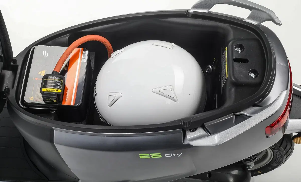 Ecooter E2 City E2 City Plus (2021 - 22) (25)