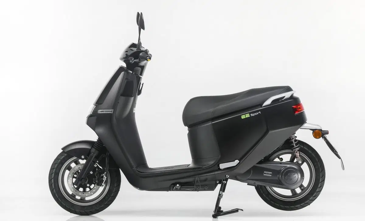 Ecooter E2 Sport E2 Sport Plus (2021 - 22) (2)
