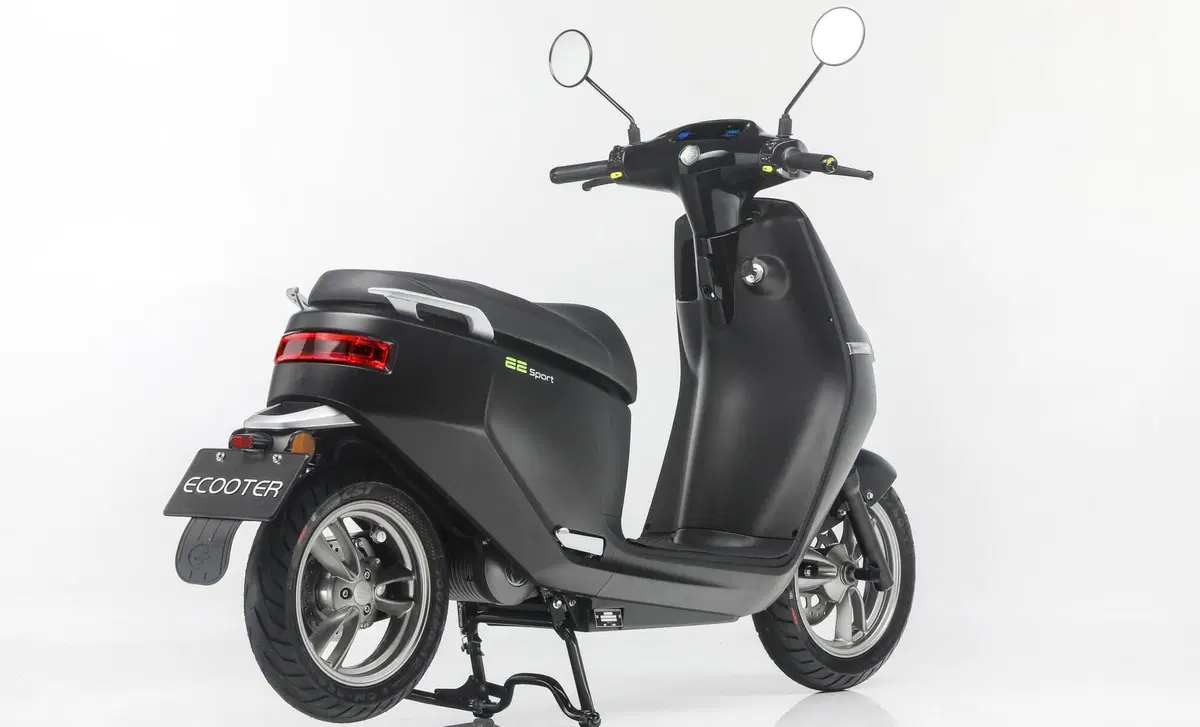 Ecooter E2 Sport E2 Sport Plus (2021 - 22) (5)