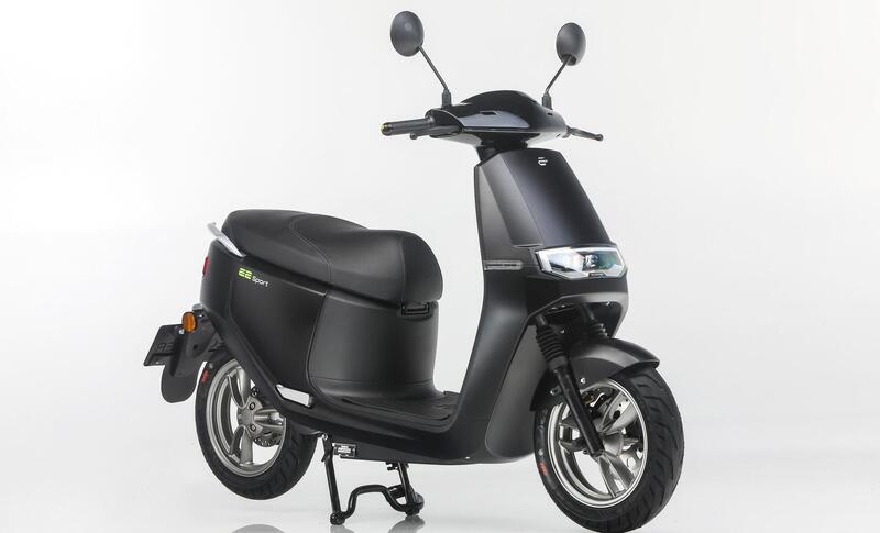 Ecooter E2 Sport E2 Sport Plus (2021 - 22)