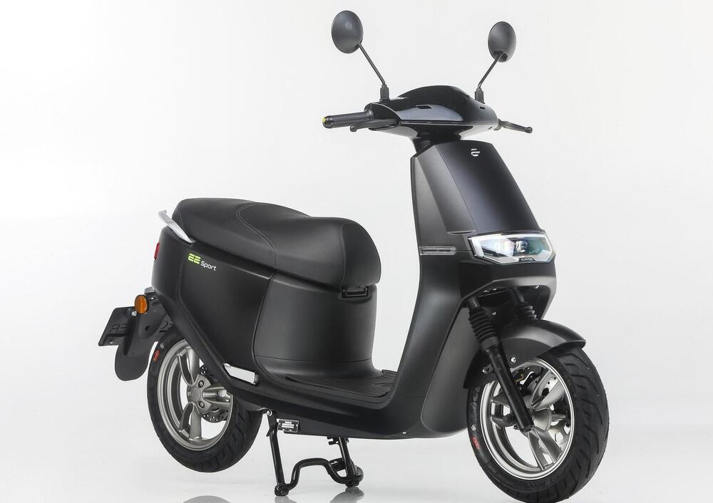 Ecooter E2 Sport Plus (2021 - 22)