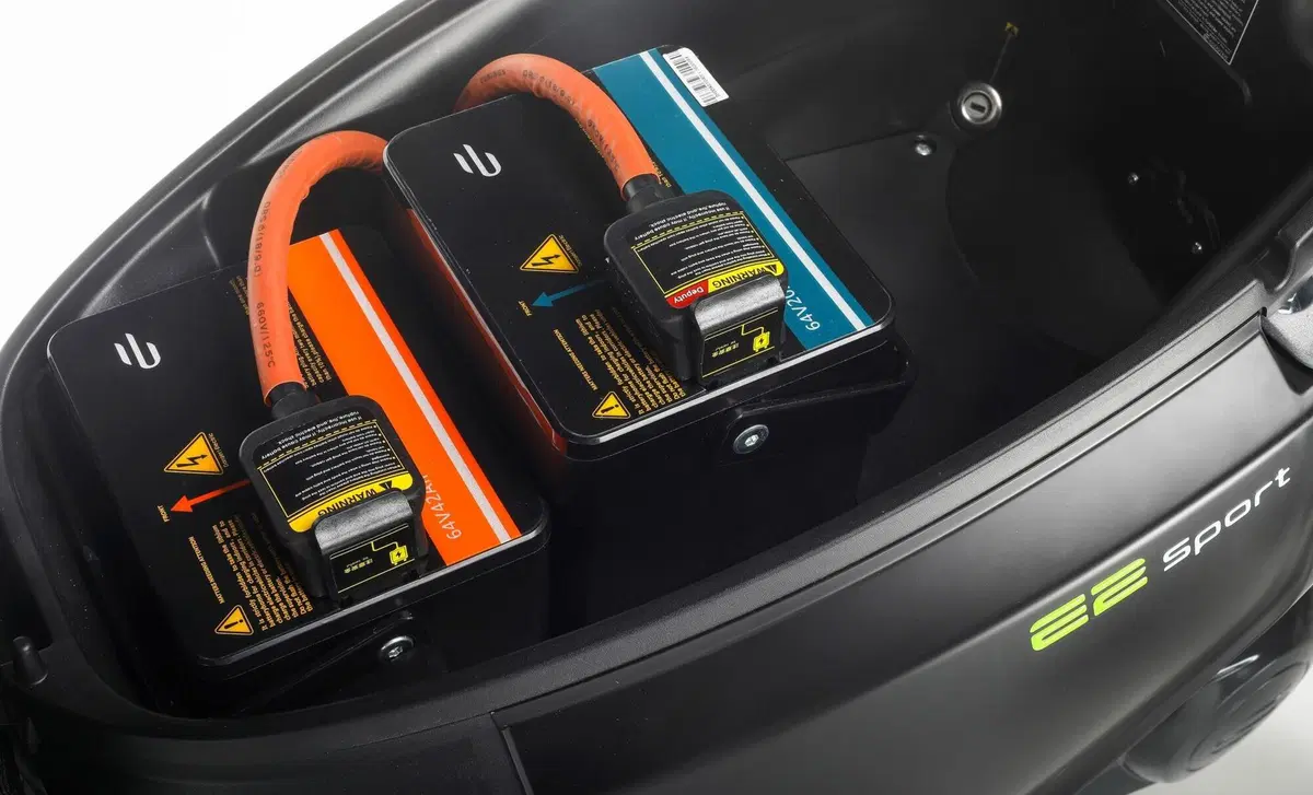 Ecooter E2 Sport E2 Sport Plus (2021 - 22) (23)