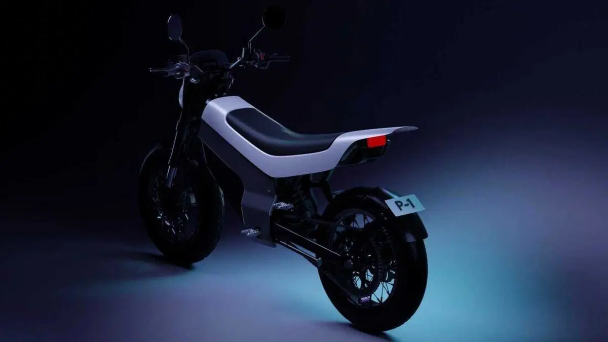 Yatri P-1, lo scrambler elettrico che arriva dal Nepal (2)