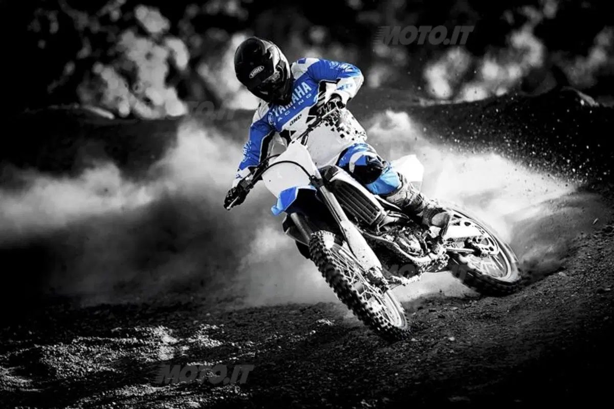 Yamaha YZF250 e YZF450 2014