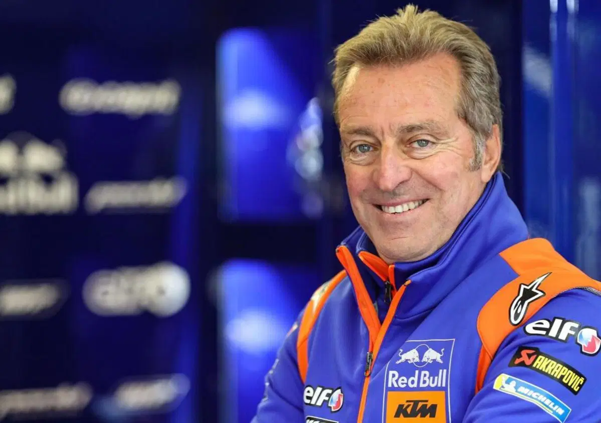 MotoGP 2021. Herv&eacute; Poncharal: "Danilo Petrucci non &egrave; sotto accusa"