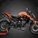 KTM 890 Duke Black Tech3 Limited Edition. Aria di MotoGP