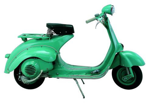 Tanti Auguri Vespa! Lo scooter più famoso al mondo compie 75 anni [GALLERY] (4)