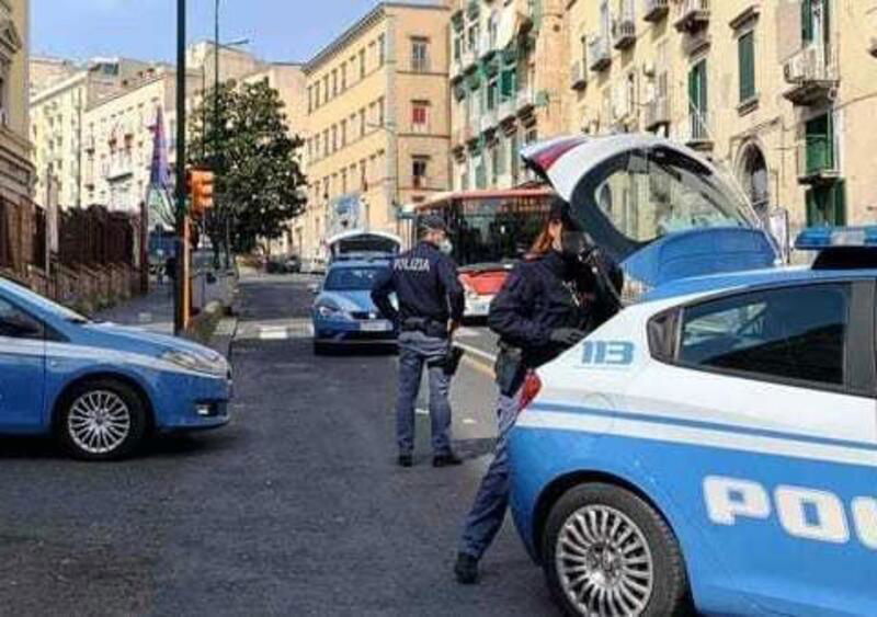 Napoli: salgono a 167 le moto abbandonate e rimosse