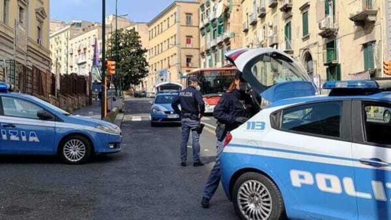 Napoli: salgono a 167 le moto abbandonate e rimosse