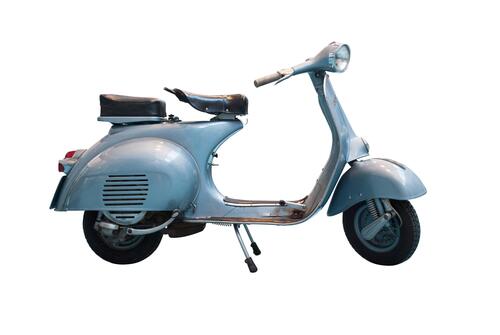 Tanti Auguri Vespa! Lo scooter più famoso al mondo compie 75 anni [GALLERY] (7)