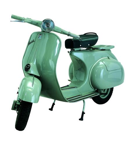 Tanti Auguri Vespa! Lo scooter più famoso al mondo compie 75 anni [GALLERY] (9)