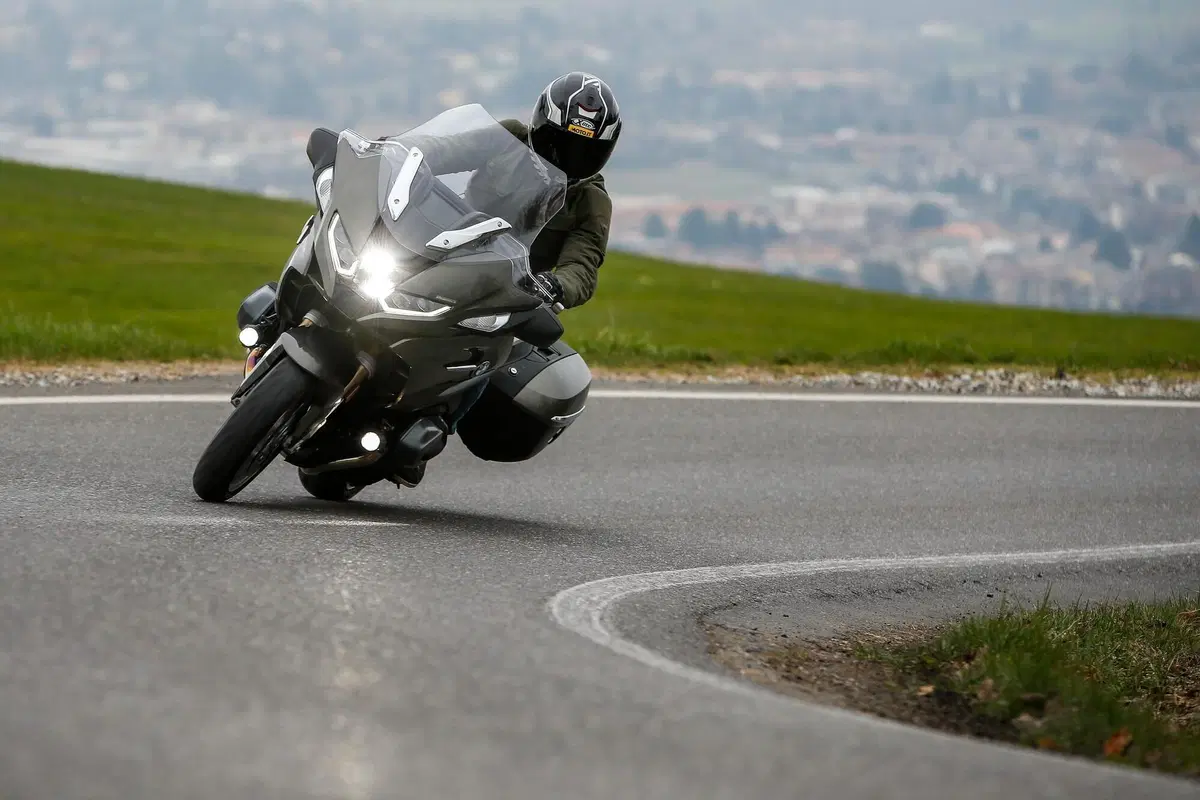 BMW RT 1250: First Class  (2)