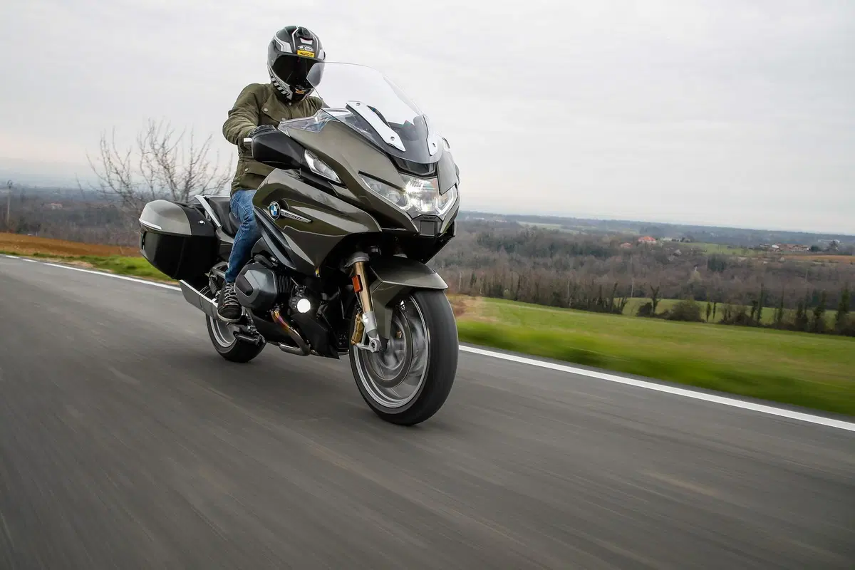 BMW RT 1250: First Class  (3)
