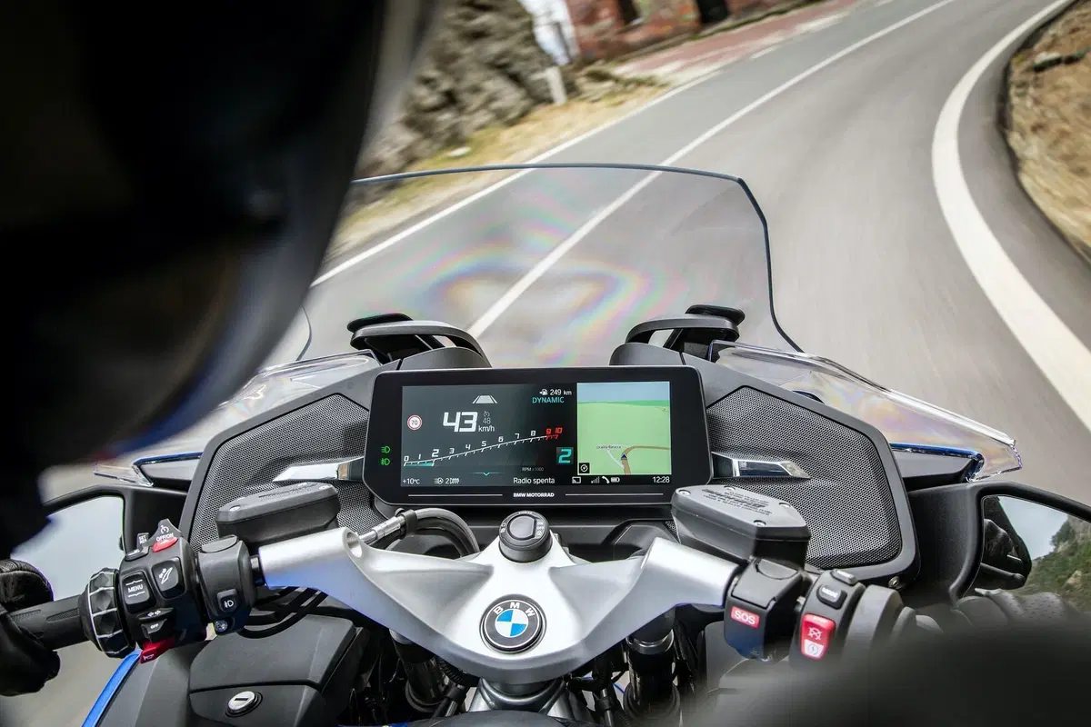 BMW RT 1250: First Class  (6)